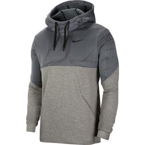 grey big and tall nike hoodie